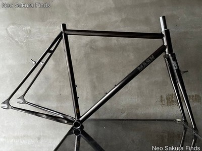 G*T様 Mash steel s size mash steel frame set S size | eBay