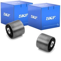 2X SKF Querlenkerlager Buchse Hinten Unten Vorderachse Passend FüR BMW 3 X1