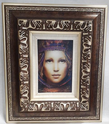 Csaba Markus  Dawn Norwegian    Signed & Numbered Giclée on Canvas - Framed