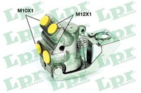 Bremskraftregler Lpr 9935 FüR Fiat CitroËN Peugeot 12 X 1 2 Gusseisen 10 X 1 2