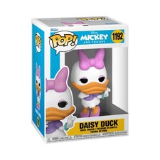Funko POP! Disney: Clásicos - Pato Margarita - Figura Vinilo Coleccionable - Idea de Regalo