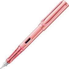 LAMY Füllhalter AL-star flamingo Federbreite...