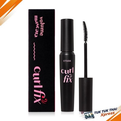Etude Curl Fix Mascara 8g #04 Volume