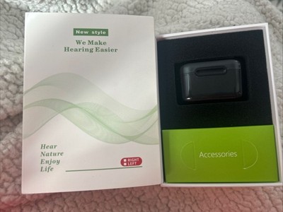 Over The Counter OTC Hearing Amplifier Senior Hearing Aids 