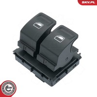 Esen Skv 37SKV477 Schalter, Fensterheber Vorne Links FüR Skoda