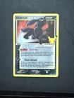 Umbreon Gold Star Celebrations Classic Collection