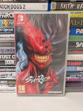 Image of Slave Zero X - Nintendo Switch - **NEW**