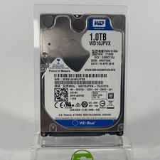 Western Digital WD 2.5" WD Blue 1TB SATA III 6Gbps HDD WD10JPVX
