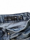 WXYZ MFG Co. Nomad Men's Slim Fit Blue Light Wash Denim Jeans 5-Pocket — photo 2