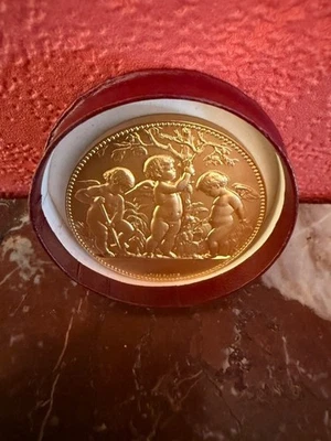 MEDAILLE EN BRONZE H DUBOIS ALPHÉE DUBOIS - Photo 1/2