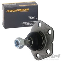 Denckermann Traggelenk 20Mm Beidseitig Unten Vorne Passend FüR CitroËN Jumper FI