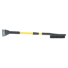 Subzero 13054 Snow Broom, Telescopic, 42 In.
