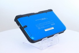 JP Game Nintendo 3DS LL XL Blue Black  [Rank :S] Region-locked