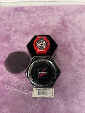 Casio G-Shock Red Theme Vivid Design Men's Watch GA-110RD-4A