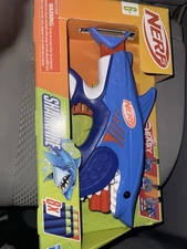 Nerf Sharkfire