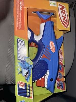 Nerf Sharkfire