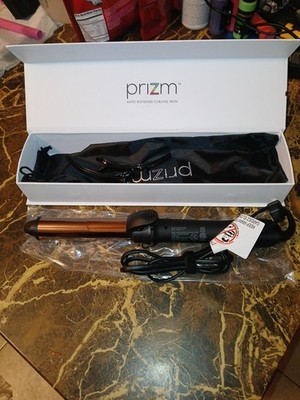 Prizm 1  Professional Rotating Curling Iron Nano Titanium Auto Spin