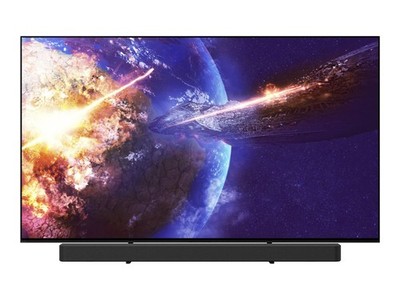 K55XR80PAEP Bravia 8 | 55 | Smart TV | Google TV | 4K UHD | Schwarz
