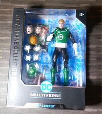 MCFARLANE DC MULTIVERSE COLLECTOR EDITION GREEN LANTERN CORPS GUY GARDNER  32