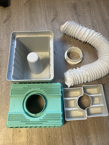 Luftentfeuchter für Wäschetrocknerkondensator