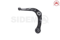 Querlenker Dreieckslenker Sidem 53174 FüR Peugeot 206 53175 SW 2A 2E Stahl CC 2D
