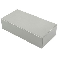 Hammond Steel Chassis 203x102x51mm Grey