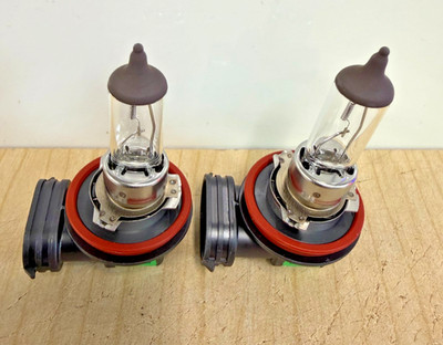 2x-H11 OEM Quality Halogen 55W 12V Low-Beam Car Headlight Fog/Driving DRL