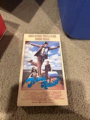 ''Finians Rainbow'' (1968) Sealed And New Musical VHS 1991 Release Free Shipping