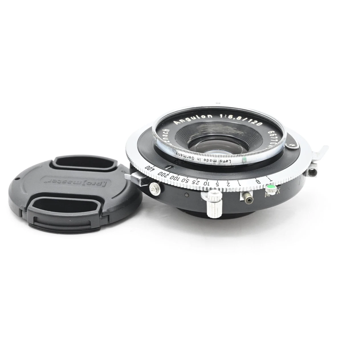 Schneider Camera Lenses f/6.8 Maximum Aperture for sale | eBay