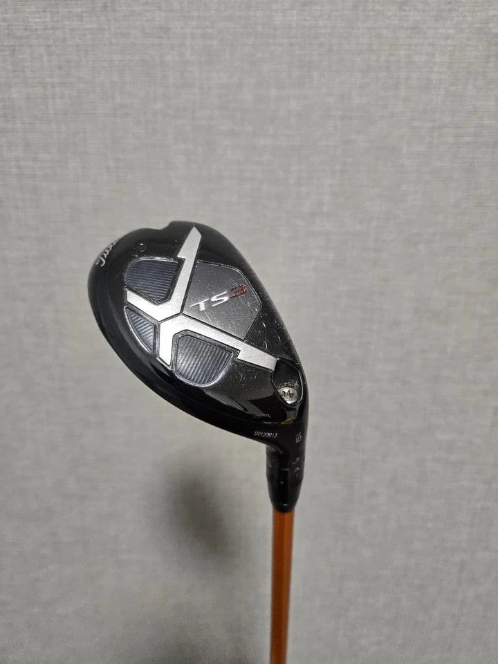 Titleist TS3 19° Utility Club Tour AD DI105X Shaft  with Screws - Image 2 of 4