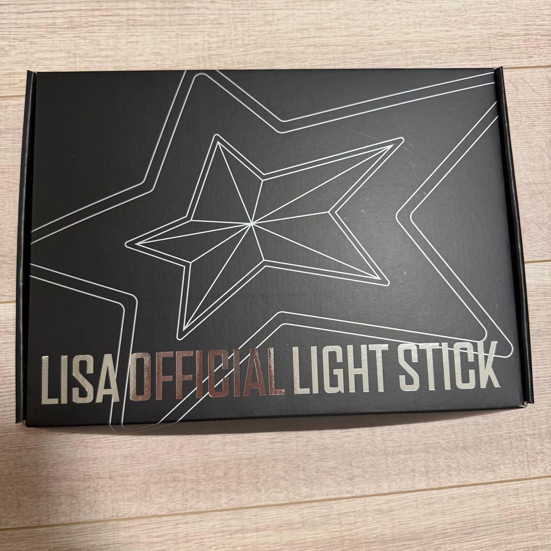 BLACKPINK Lisa Official LIGHT STICK | eBay