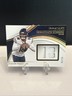 2025 Panini Immaculate Caleb Williams 2/18 Patch Bears Immaculate Numbers