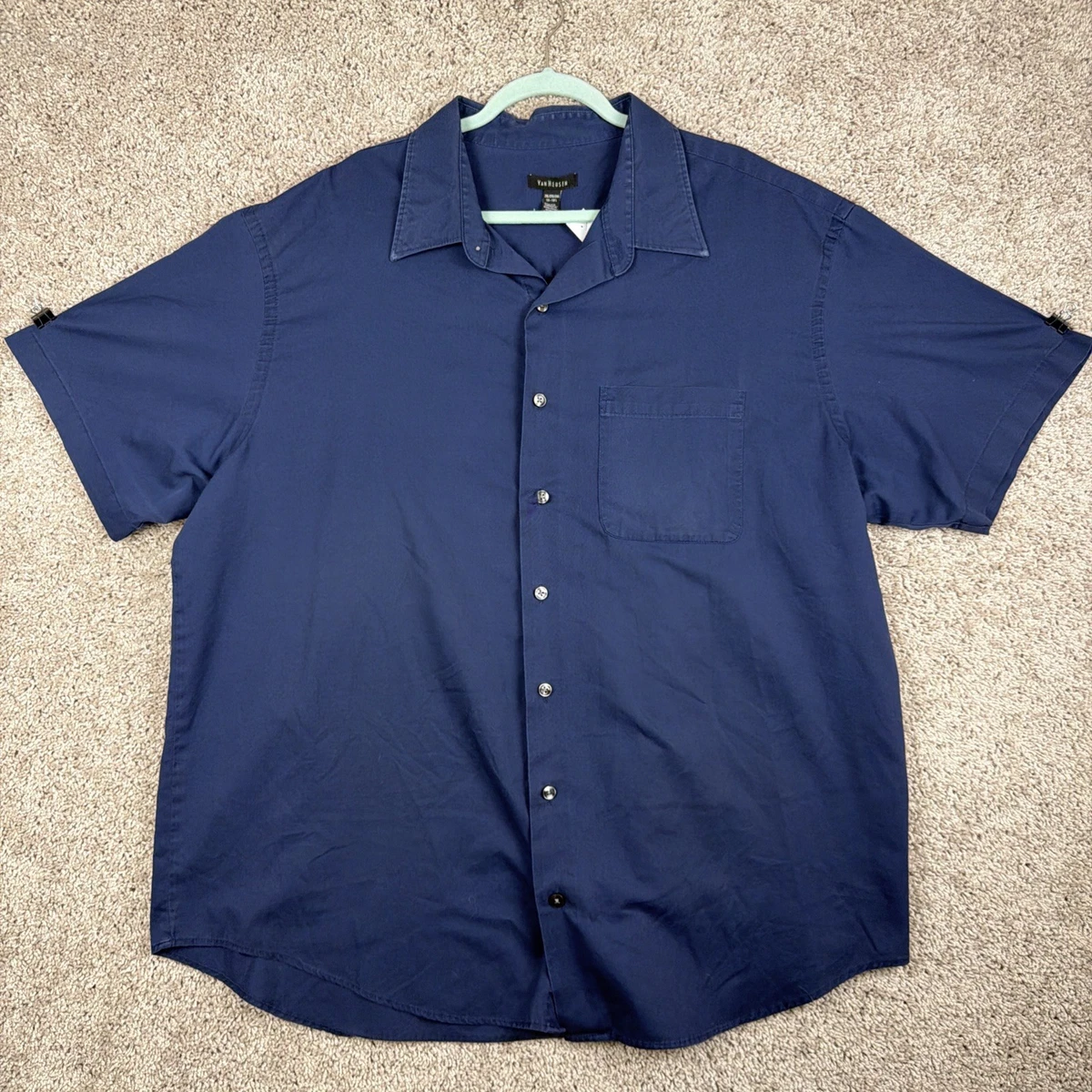 50s 60s Van Heusen ボタンダウン シャツ マチ付き Van Heusen Casual Button-Down Shirts for Men for sale | eBay