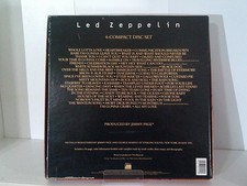 Led Zeppelin 4 Cd Set for sale | eBay