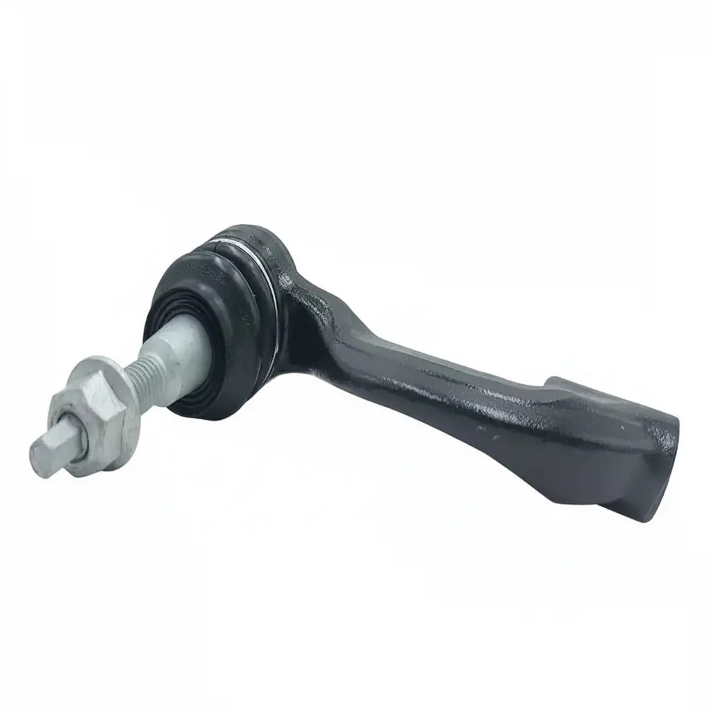 CTR CE0178L Testina sterzo Assale anteriore Sx, con dado - Immagine 3