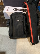 Matterport Pro 2 Camera Bundle With Tripod, Backpack, Hard Case