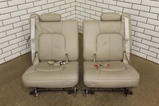 2002 Cadillac Escalade 3rd Row Seat Oem Shale Leather 2002 Cadillac Escalade 3rd Row Seat Oem Shale Leather