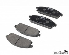 Bremsbelagsatz Vorne für Nissan Cima Wy33 Pathfinder II R50 X-Trail I T30 96-07