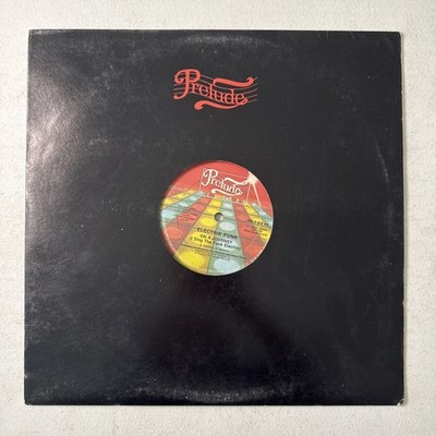 Elektrik Funk   On A Journey (I Sing The Funk Electric) | 1982 | PRL D 622 | VG+
