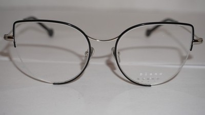 NATHALIE BLANC Eyeglasses NAART2171 ARIANE Black C269 50 18 145