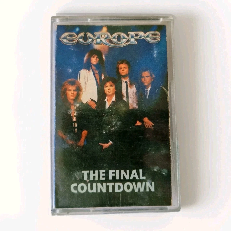 Pop Rock Cassette Tape Bundle x 9 Joblot 70s 80s 90s U2 Simple Minds INXS Europe - Image 3 of 4