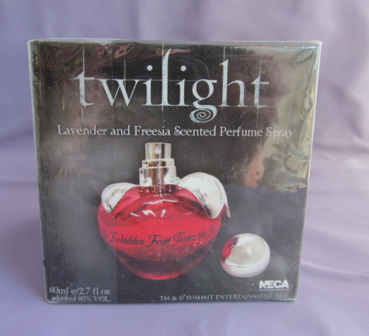 RARE! SEALED Twilight Forbidden (FRIUT) Fruit Lavender & Freesia