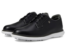 Man's Sneakers  Athletic Shoes FootJoy Traditions Blucher Golf Shoes