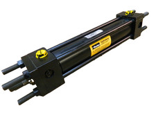 PARKER  2"  Bore X  9-1/2"  Stroke  Hydraulic Cylinder  3000 psi  SERIES 2H