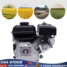 7.5HP Gas Engine 4-Stroke 212cc for Honda GX160 Go Kart Log Splitter Mini Bike