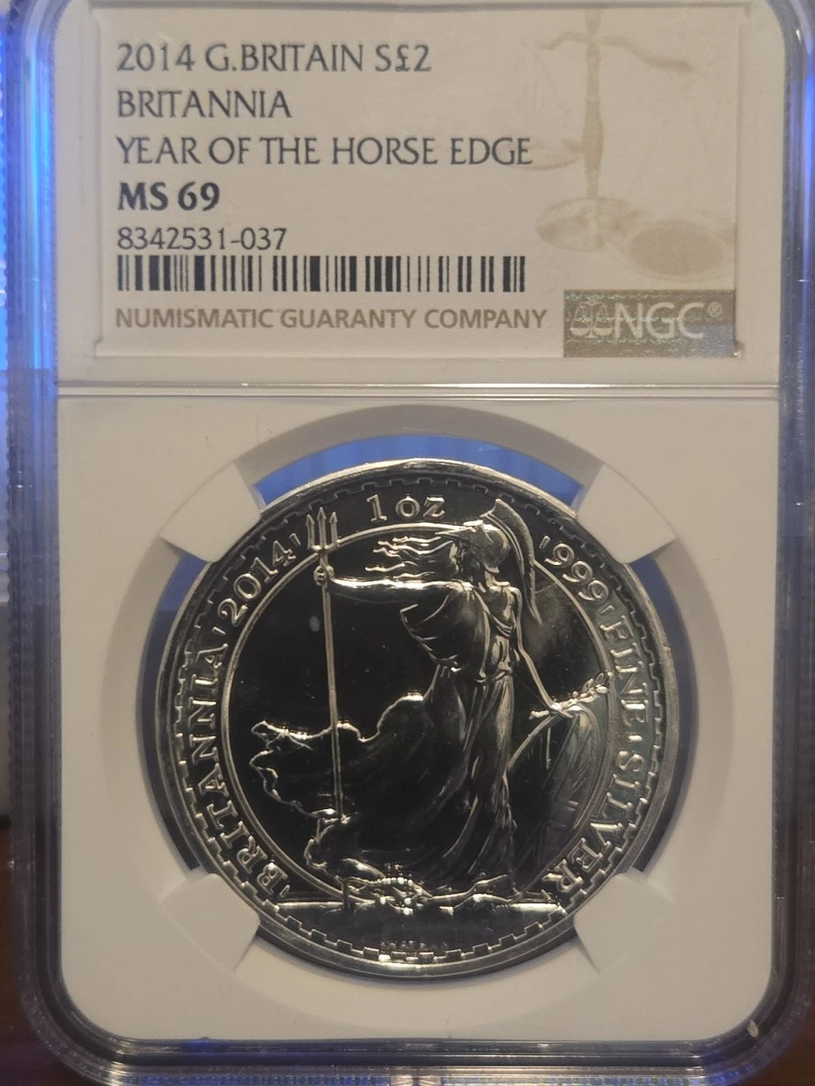 MS 69 Graded 2014 UK Coins for sale | eBay