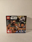 Lego Star Wars At-St Wicket Scout Trooper Building Set 75332 NEW RETIRED FS!
