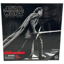 Star Wars Black Series Kylo Ren Throne Room 6  Action Figure 2017 Hasbro New