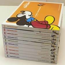 FD- GLI ANNI D'ORO DI TOPOLINO VOLUMI 1/10 - WALT DISNEY- GAZZETTA- 2010- C- F25