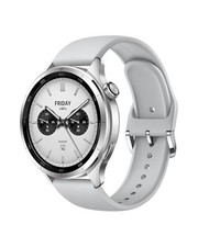 Xiaomi Watch S4 Smartwatch Bezel Design 1.43" OLED Display Silver M2425W1